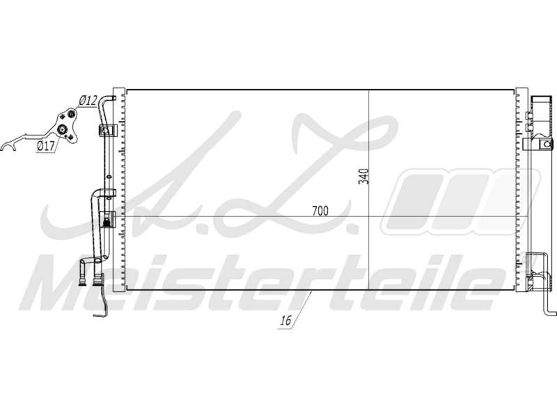 Condenser (ac)